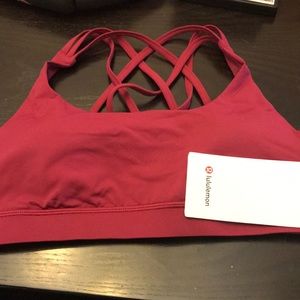 Lululemon Energy Bra